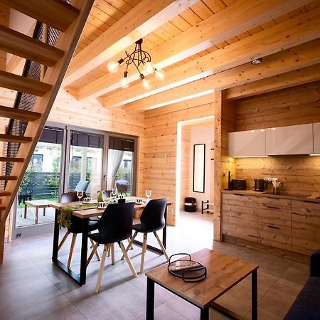 Apartamenty Naturapart Dziwnów Esterno foto