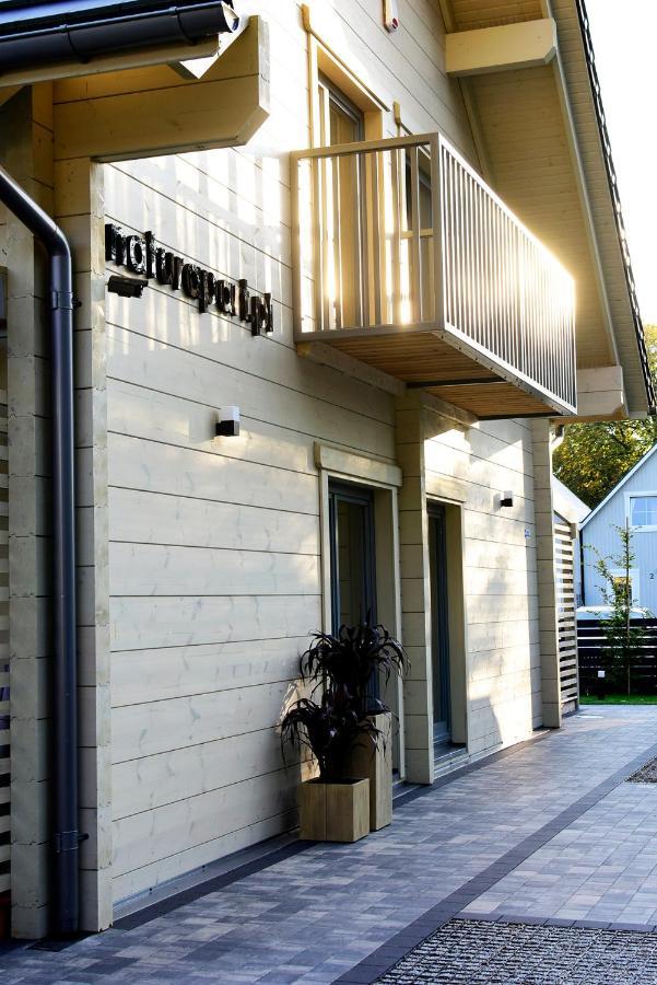 Apartamenty Naturapart Dziwnów Esterno foto