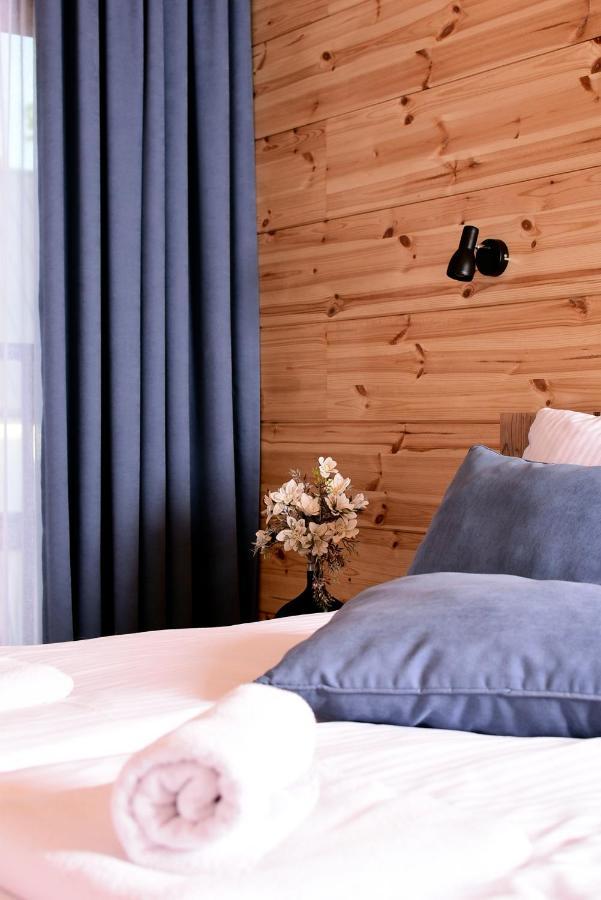 Apartamenty Naturapart Dziwnów Esterno foto