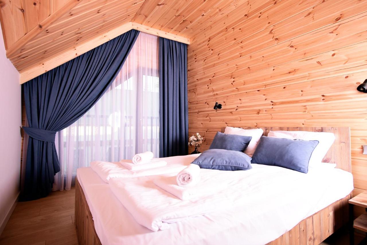 Apartamenty Naturapart Dziwnów Esterno foto