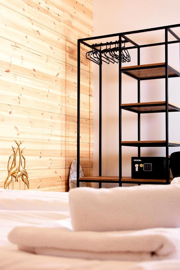 Apartamenty Naturapart Dziwnów Esterno foto