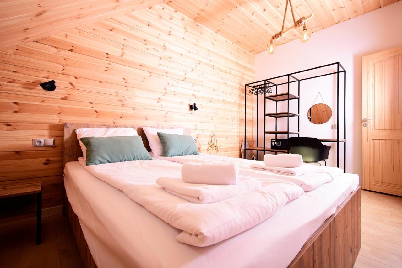 Apartamenty Naturapart Dziwnów Esterno foto