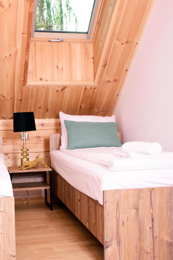 Apartamenty Naturapart Dziwnów Esterno foto