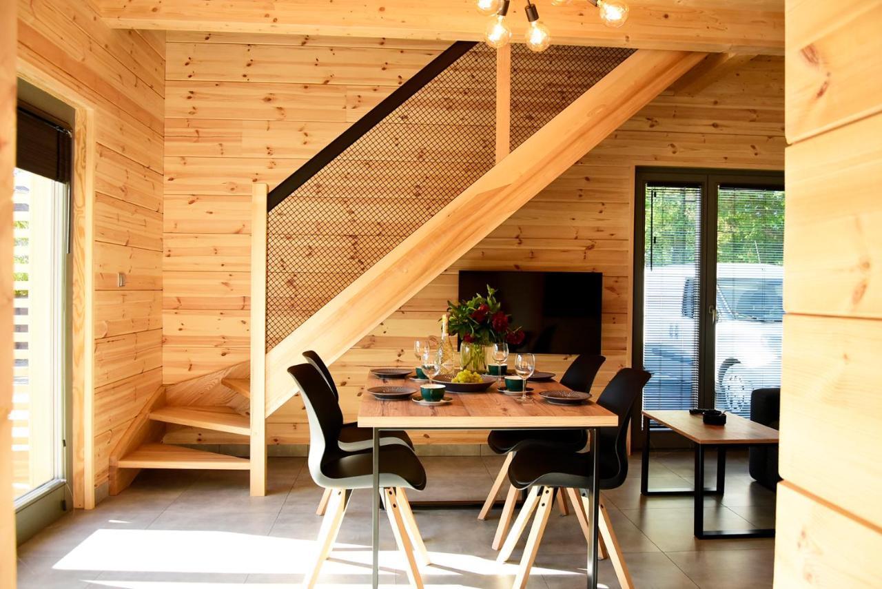 Apartamenty Naturapart Dziwnów Esterno foto