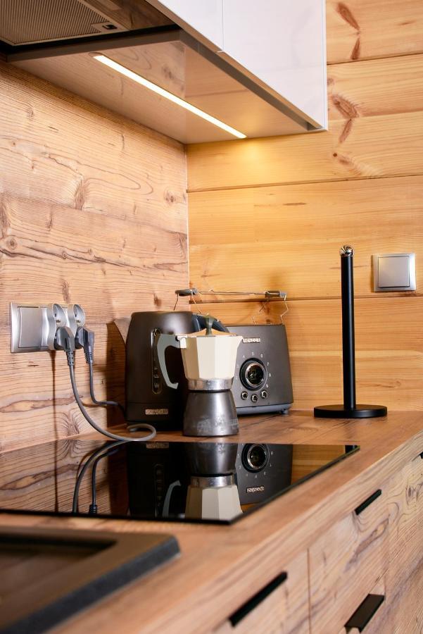 Apartamenty Naturapart Dziwnów Esterno foto