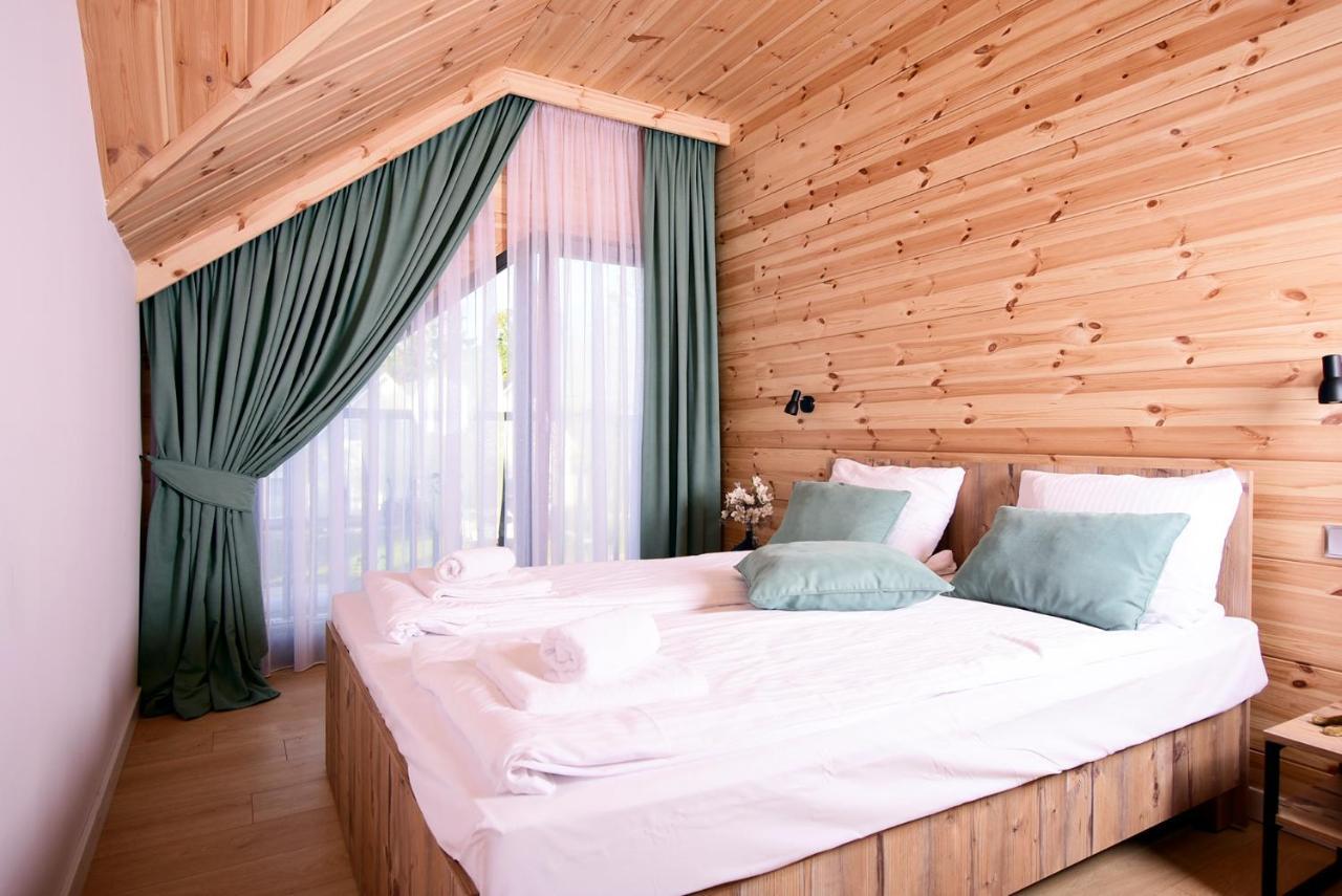 Apartamenty Naturapart Dziwnów Esterno foto