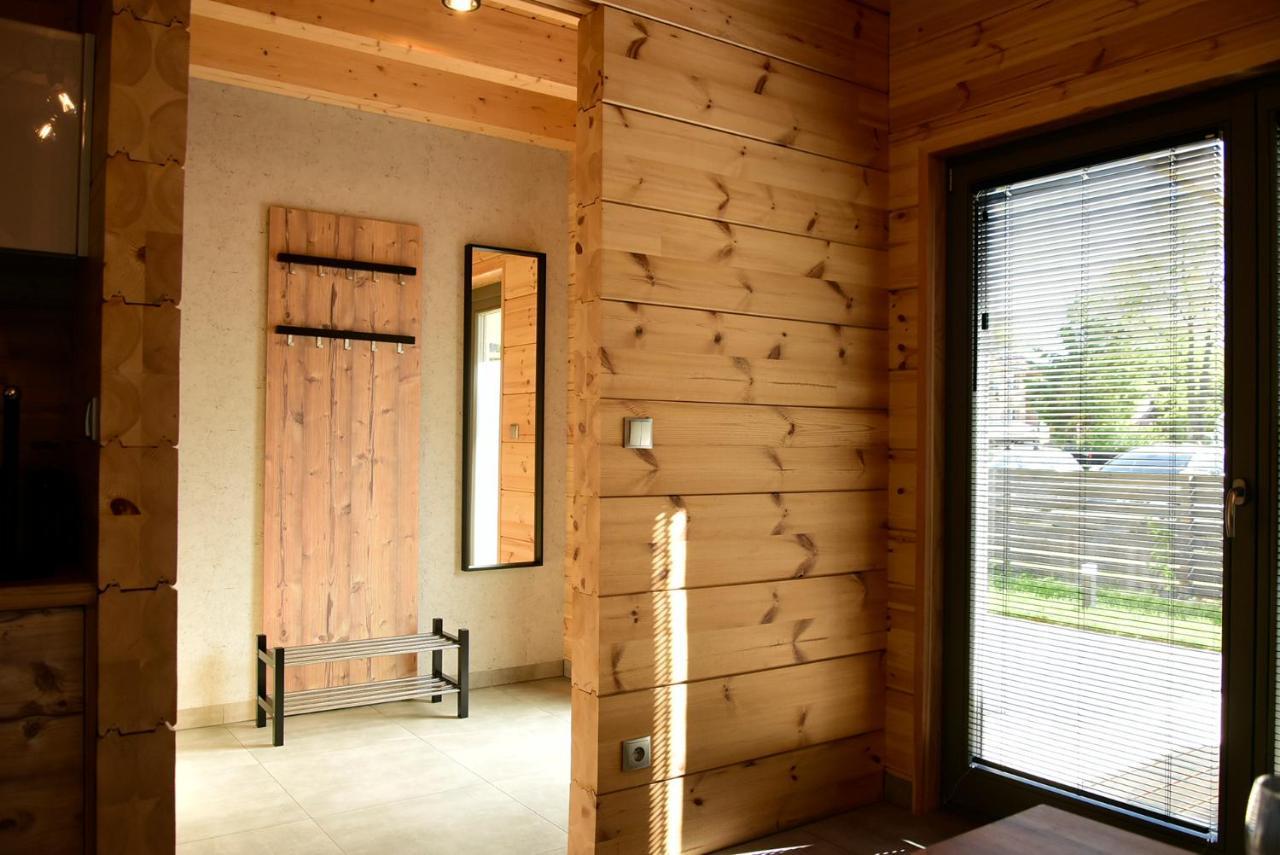 Apartamenty Naturapart Dziwnów Esterno foto