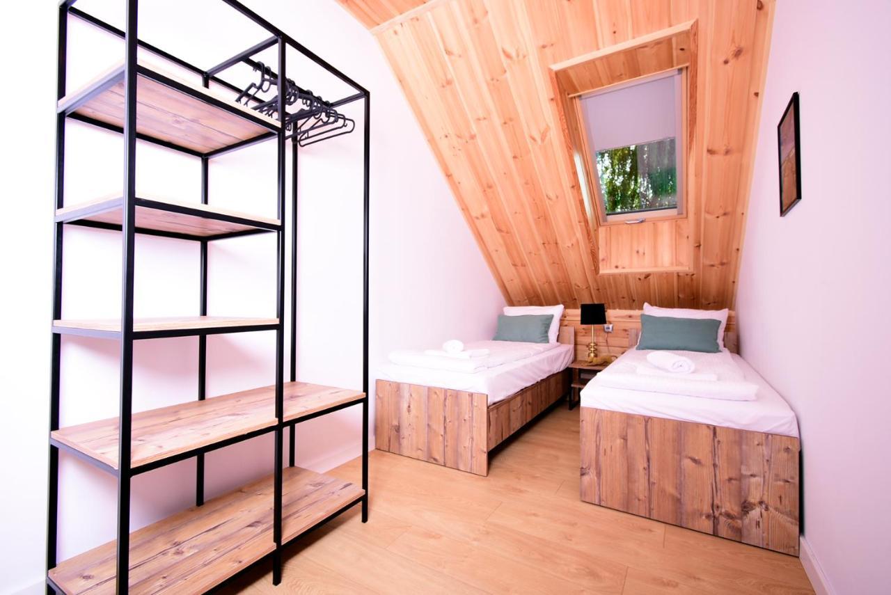 Apartamenty Naturapart Dziwnów Esterno foto
