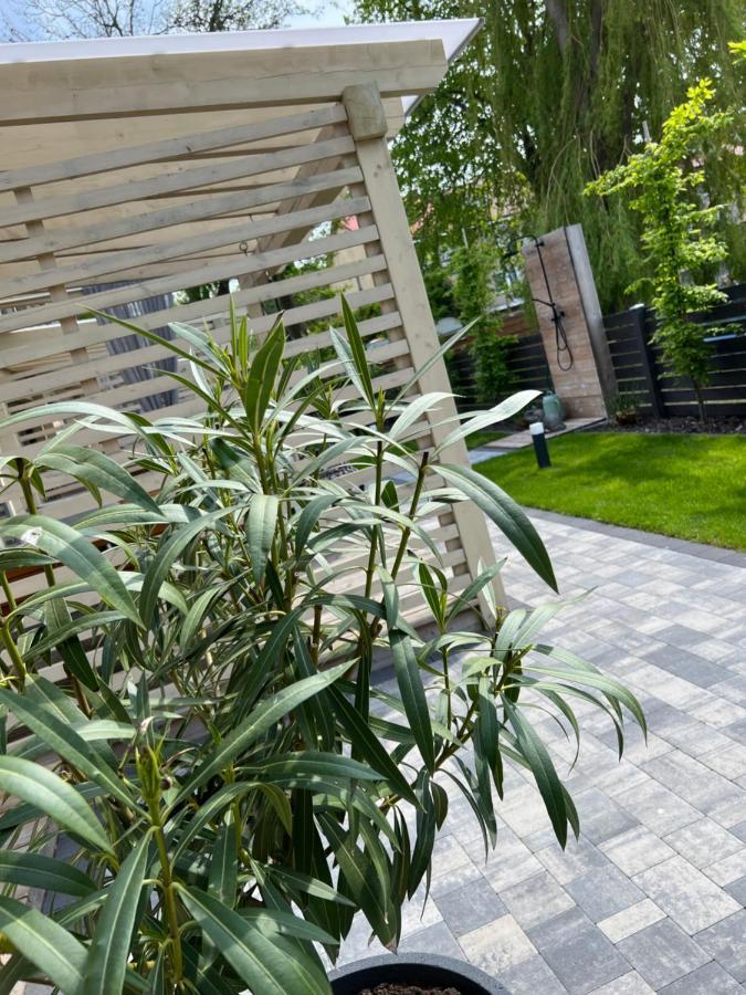 Apartamenty Naturapart Dziwnów Esterno foto