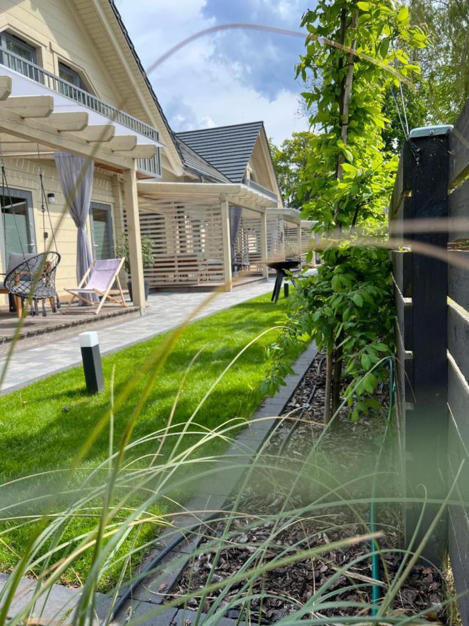 Apartamenty Naturapart Dziwnów Esterno foto