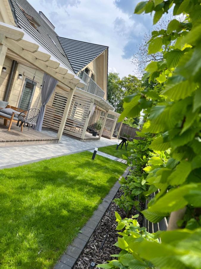 Apartamenty Naturapart Dziwnów Esterno foto