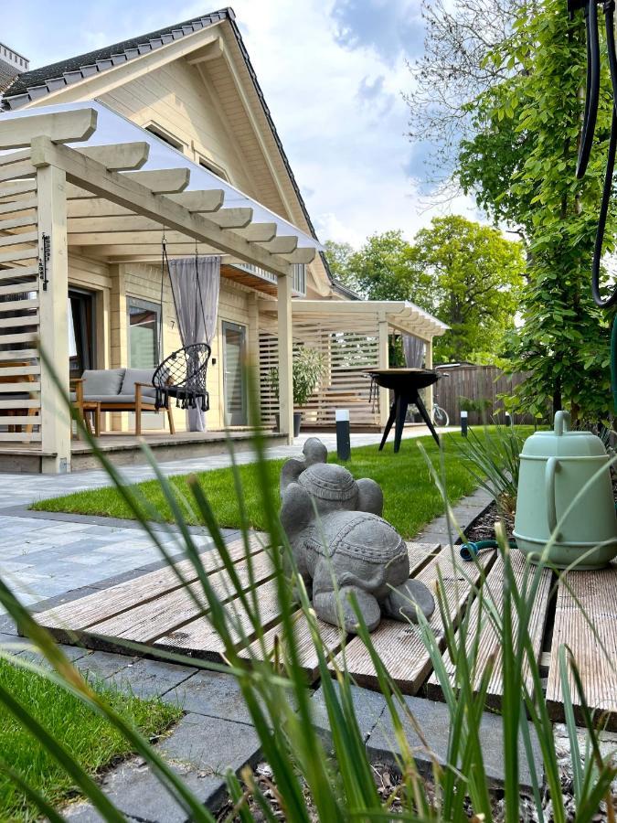 Apartamenty Naturapart Dziwnów Esterno foto