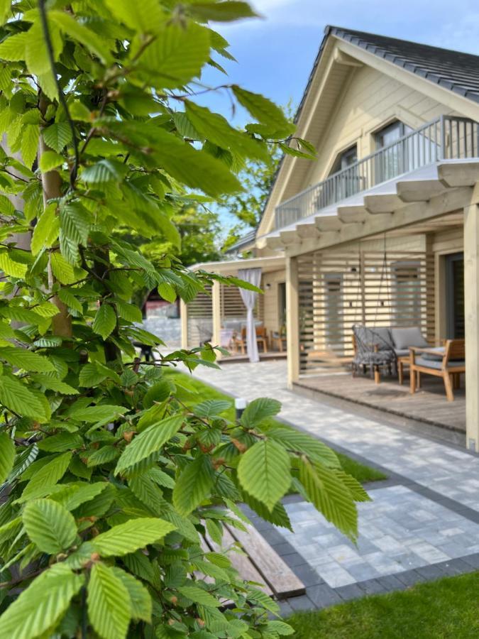 Apartamenty Naturapart Dziwnów Esterno foto