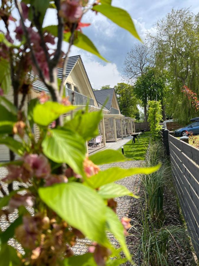 Apartamenty Naturapart Dziwnów Esterno foto